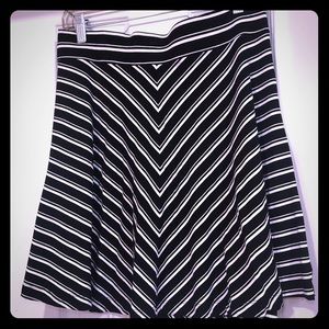 Ann Taylor Loft Casual Skirt